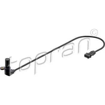 Kliková hřídel Generátor impulsů, klikový hřídel TOPRAN 206 696