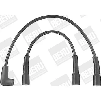 Zapalovací kabel Sada kabelů pro zapalování BERU by DRiV ZEF573