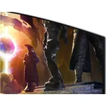 Samsung Odyssey OLED G8 S34DG850SU - G85SD Series - OLED-Monitor - gebogen - 86.4 cm (34") - HDR (LS34DG850SUXEN)