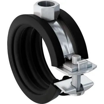 Hmoždinka Fischer Hinged pipe clamp FGRS 8 - 11 (100KS)