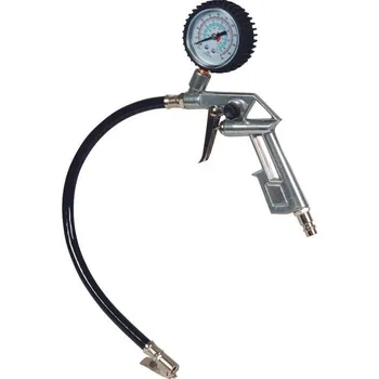 Kompresor EINHELL pistole na huštění s manometrem