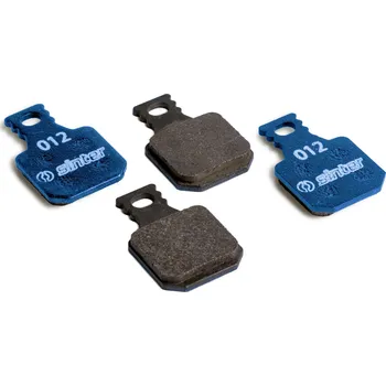 Brzda na kolo Brzdové destičky SINTER Blue E-Bike Polymer pro MAGURA Type