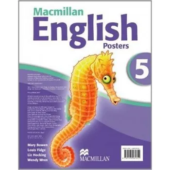 Kniha Macmillan English 5 Posters – Bowen Et Al (EN)