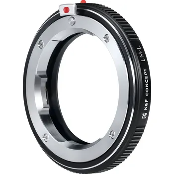K&F Leica M LM Lens to Panasonic L mount adapter