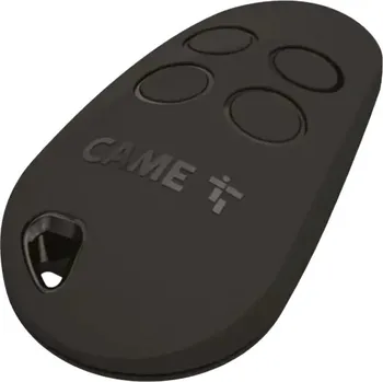 Dálkový ovladač CAME TOP44FGN, 4-kanálový, pevný kód, 433,92 MHz