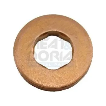 Systém vstřikování Těsnění, držák trysky MEAT & DORIA 9878