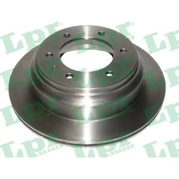 Brzdový kotouč Brzdový kotouč LPR O1381V