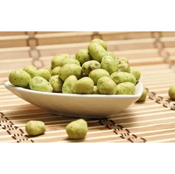 NutFru Arašídy Wasabi 1000 g