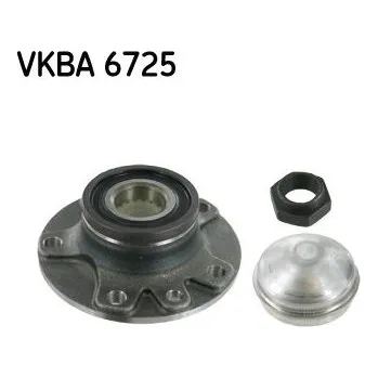 Sada ložisek kol SKF VKBA 6725