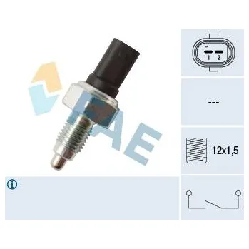 Spínač, světlo zpátečky FAE 40756