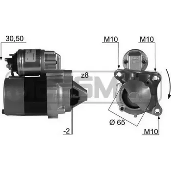 Startér ERA Startér ERA 220023A