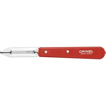 Kuchyňská škrabka Opinel Les Essentiels N°115 škrabka, red, 003123