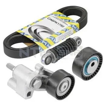 Sada žebrovaných klínových řemenů SNR KA866.11