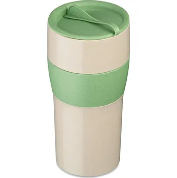 Termohrnek Koziol Termohrnek na kávu AROMA TO GO XL, 700 ml, KOZIOL, zelený