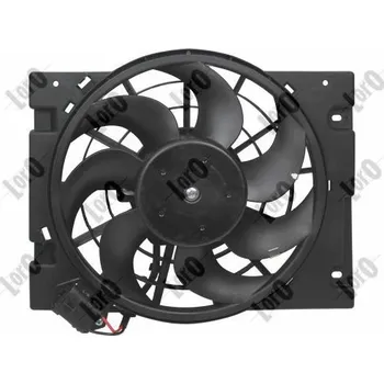 Chladič motoru Větrák, chlazení motoru ABAKUS 037-014-0001