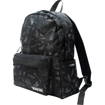 Batoh - Wednesday černý