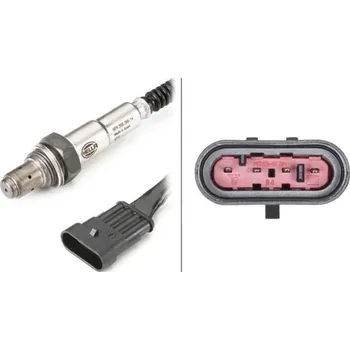 Lambda sonda Lambda sonda HELLA 6PA 358 066-141