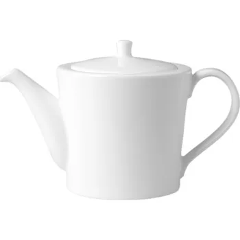 Konvice na čaj RAK Porcelain RAK Konvice na čaj s víčkem 40 cl | RAK-FDTP40