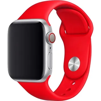 Chytré hodinky Apple Watch řemínek jednobarevný 38/40/41mm a 42/44/45/46/49mm Barevná varianta: 103, Velikost náramku: S (Obvod ruky 16,5 až 20,5cm), Pro Apple Watch velikost: 38/40/41mm