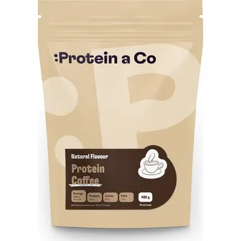 Protein ProteinaCo Protein Coffee 480 g