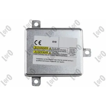 Příslušenství osvětlení automobilu Předřadník, plynová výbojka ABAKUS 136-01-019