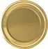 Víčko na zavařovací sklenici Orion Omnia 151304 6,8 cm 20 ks zlaté