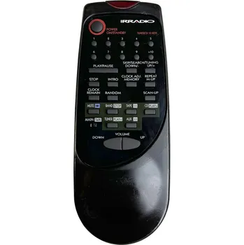 Dálkový ovladač General IR RADIO SL-4 - náhradní dálkový ovladač