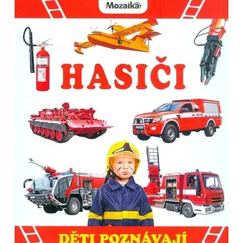 Leporelo Děti poznávají - Hasiči