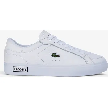 Dámská obuv Tenisky Lacoste White 1049800 5 (38)