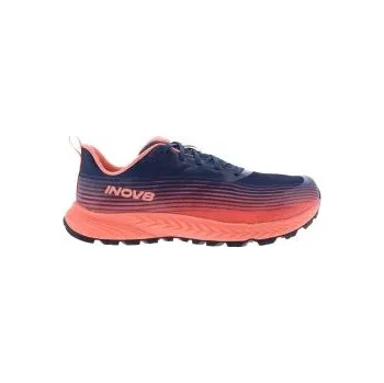 Dámská běžecká obuv Inov-8 TRAILFLY SPEED W (wide) navy/coral UK 5 běžecká obuv + DÁREK DLE VÝBĚRU!