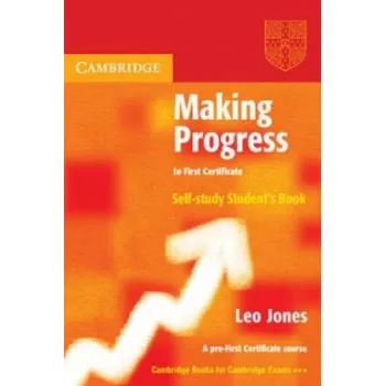 Making Progress to First Certificate Self Study Student's Bo – Leo Jones (EN)