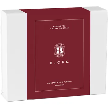 Vlasová regenerace Dárková krabice - Björk