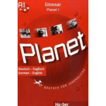 Německý jazyk Glossar Deutsch-Englisch / Glossary German-English: Niveau A1 – Siegfried Büttner,Alan G. Jones (DE)