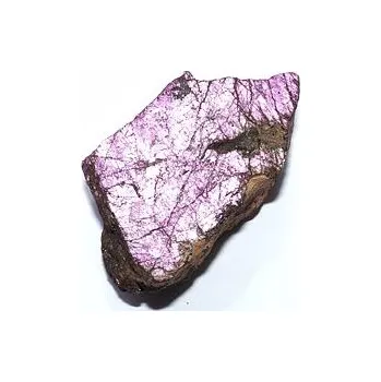 Drahý kámen PURPURIT surový, Namibie / 3.