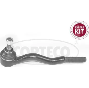 Táhlo řízení Hlava příčného táhla řízení CORTECO 49399198