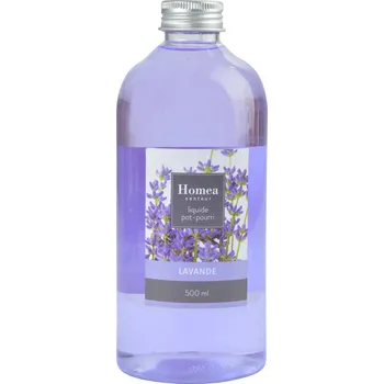 Keramický dřez Homea Vonná voda pro Pot-Pourri ESSENTIAL, 500 ml, levandule