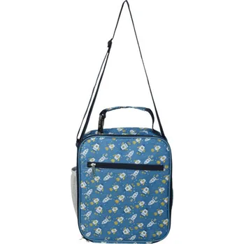 Příbor Home Styling Collection Izolační taška pro děti, regulační pás, 22 x 26 cm, modrá