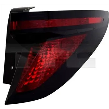 Zadní světlomet Zadní světlo TYC 11-15373-05-2