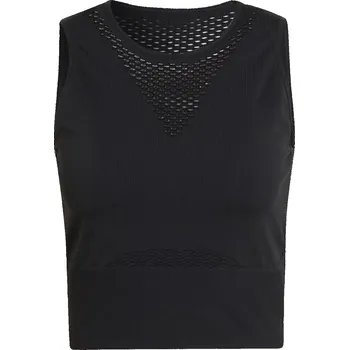 Dámské tričko Tričko adidas Black 1011038 14 (L)