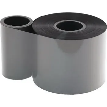 Pásek do tiskárny TTR páska 55mm x 450m, KCNV FX, černá, IN, vosk-pryskyřice