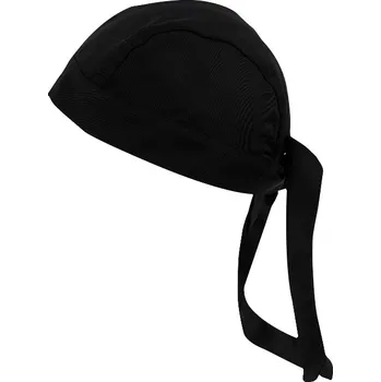 Gastro oděv TOMGAST Brandy čepice, černá