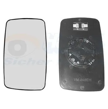 Autosklo Sklo do zrcátka, vnější zrcátko VAN WEZEL 3075861