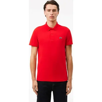 Pánské tričko Tričko Lacoste Red 240 1055448 M