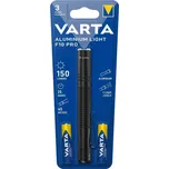 Varta Aluminium Light F10 Pro černá