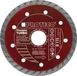 PROTECO (10.212-125) kotouč diamantový 125 mm turbosegment