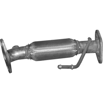 Výfukový systém Výfuková trubka POLMO 10.84