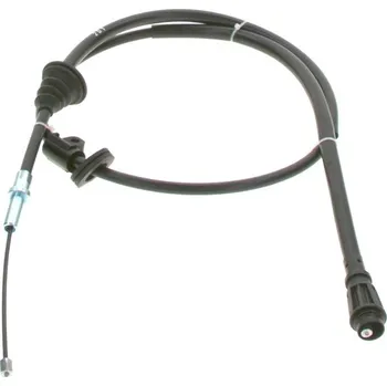 Lanko parkovací brzdy Tažné lanko, parkovací brzda BOSCH 1 987 477 357