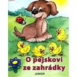 O pejskovi ze zahrádky - Zuzana…