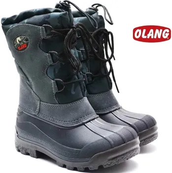 Chlapecká zimní obuv Zimní obuv OLANG CANADIAN.KID.884 Velikost: 33-34