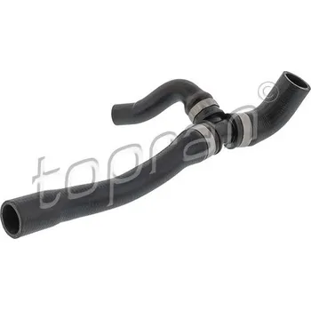 Chladič motoru Hadice chladiče TOPRAN 109 009